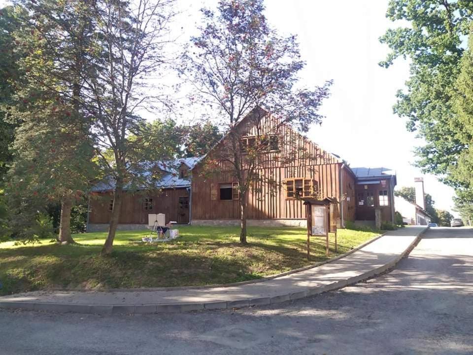 Szsm Hadle Szklarskie Bagian luar foto